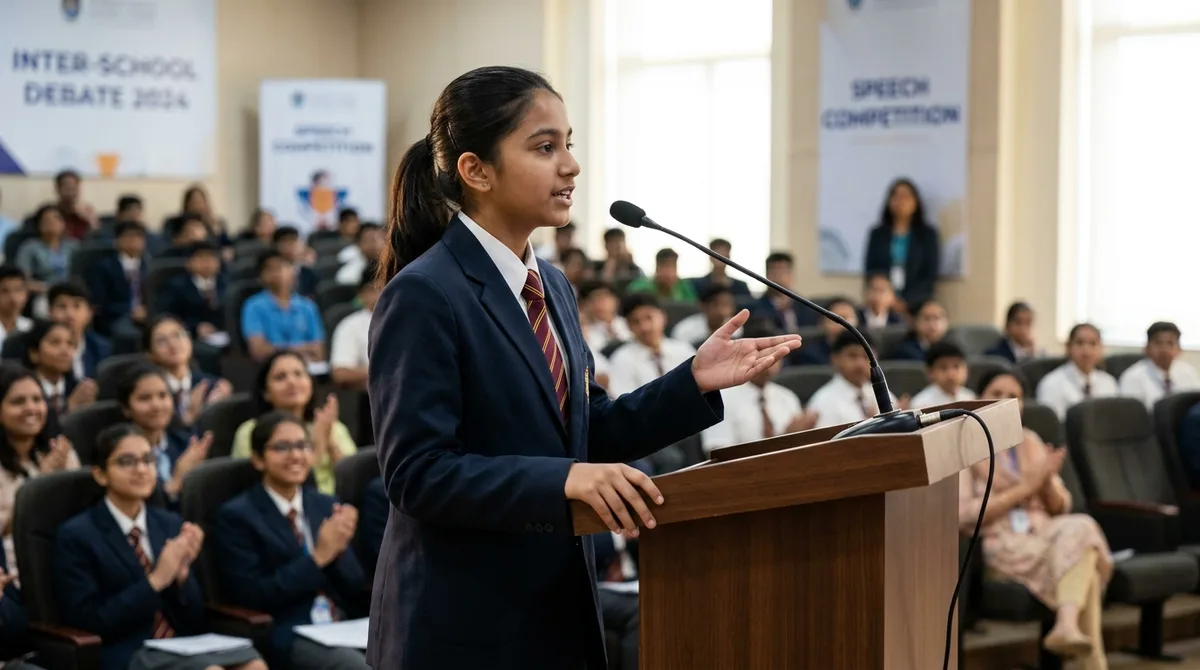 Classroom & Podium Oratory