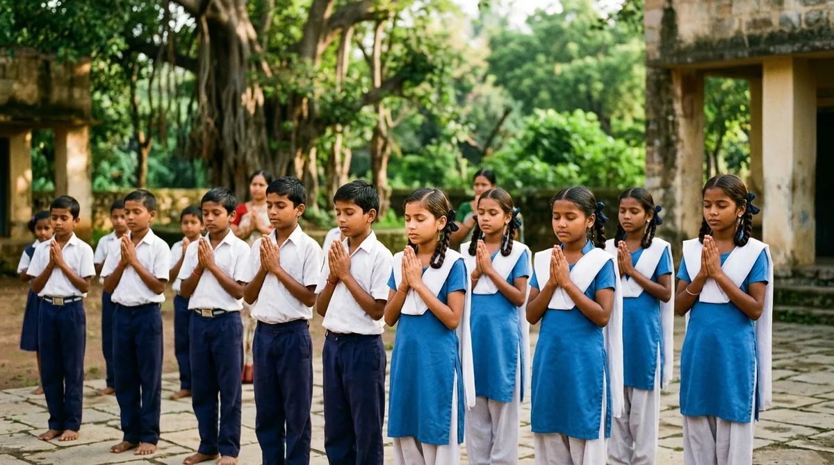 Morning Prayer Assembly