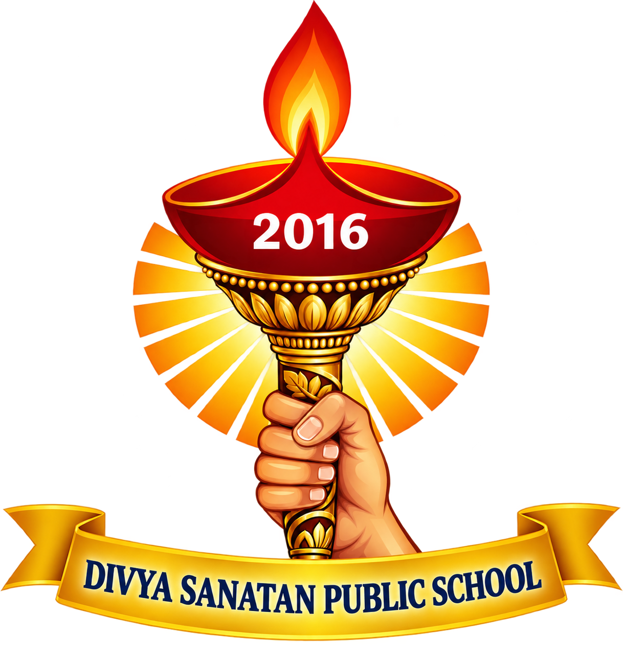 Divya Sanatan Public School
